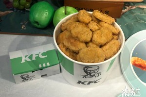 三款人造肉餐食测评水准不如煎饼摊子