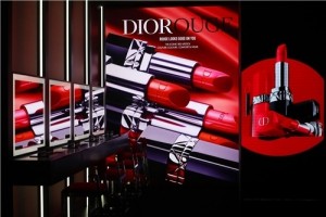 DIOR迪奥中国香氛世家大使韩东君